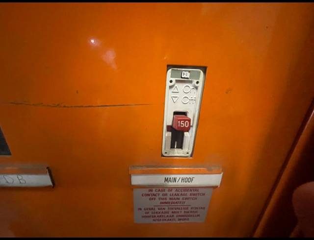 INDUSTRIAL PROPERTY TO RENT IN HENNOPSPARK